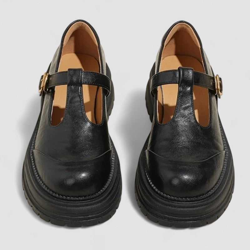 Lyxandra | Orthopedic Mary Jane Shoes