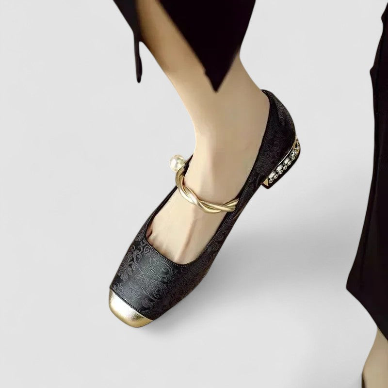 Chrystahh | Orthopedic Mary Jane Shoes