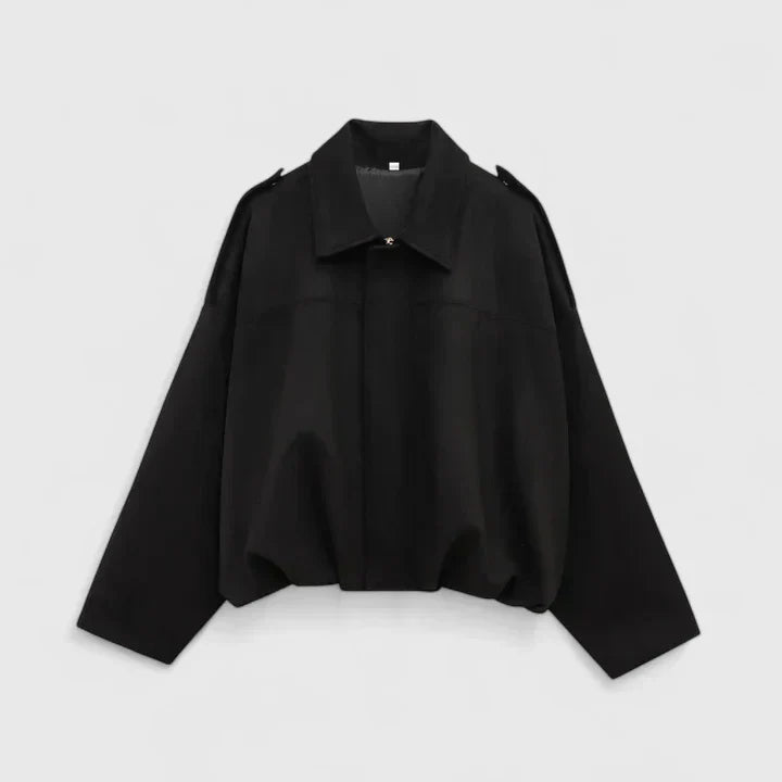 Chrystiah | Komfortable Jacke