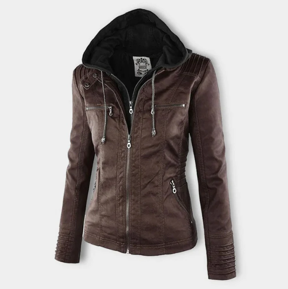 Charlotte™ | Komfortable Jacke