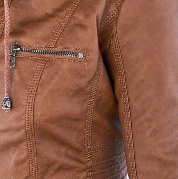 Charlotte™ | Komfortable Jacke
