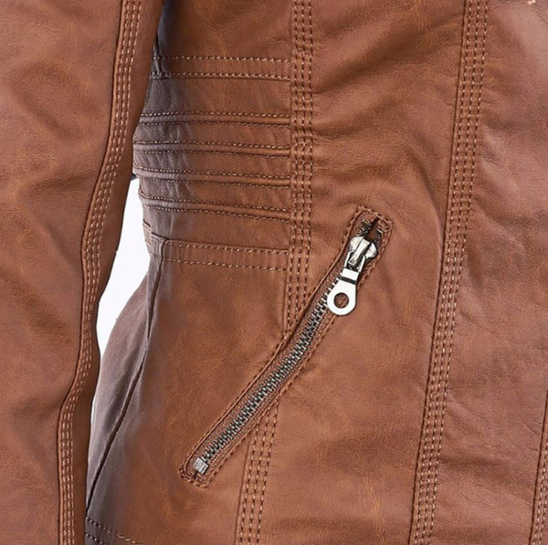 Charlotte™ | Komfortable Jacke