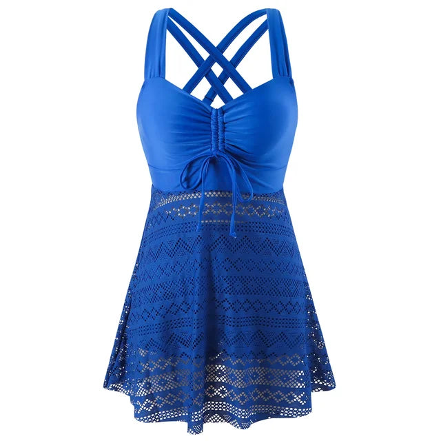 Melanie | Stilvolles Tankini-Set