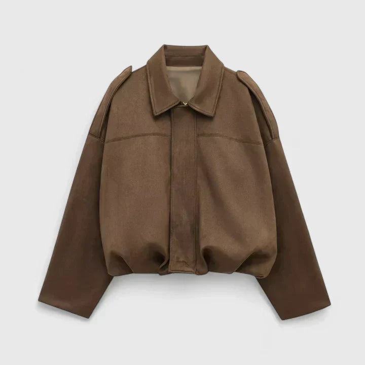 Chrystiah | Komfortable Jacke