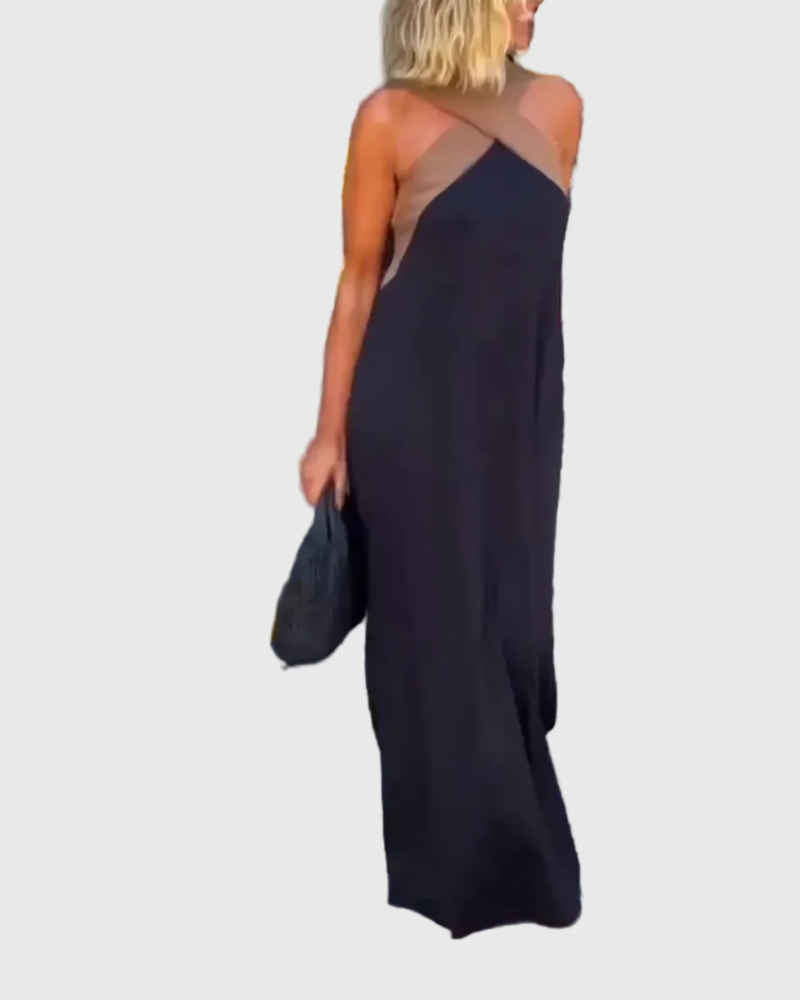 Elena | Elegantes Maxi-Kleid