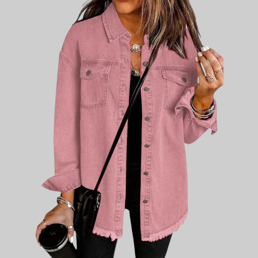 Novalyssa | Komfortable Jacke
