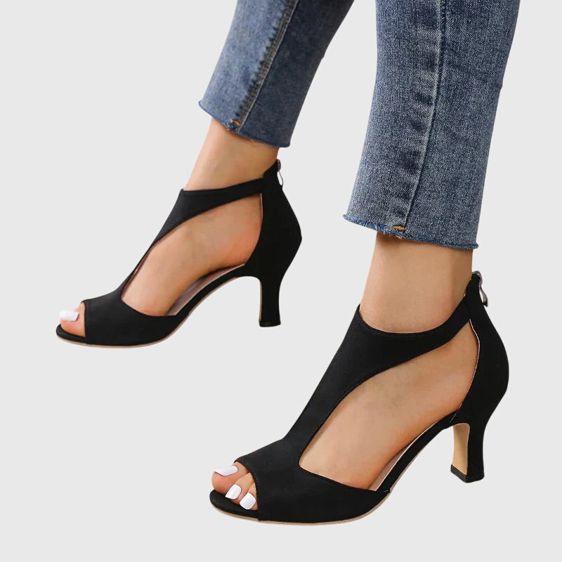 Delfina™ | Orthopedic Heels