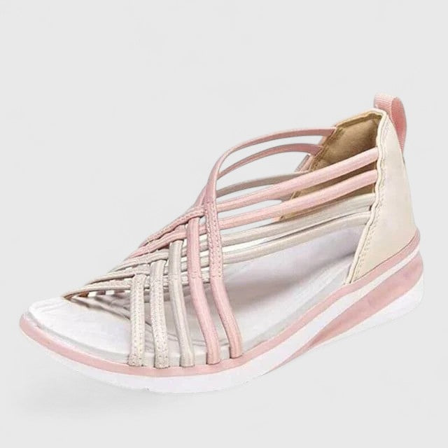 Eliza - Elegante Orthopädische Sandalen für Komfort und Stil