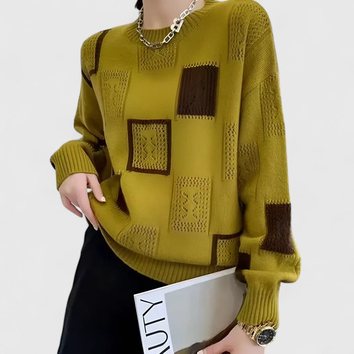 Aymbr | Eleganter Pullover