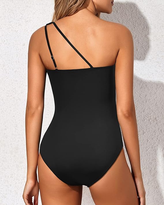Grace | One-Shoulder-Badeanzug