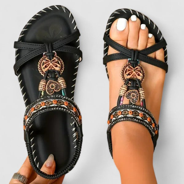 Sofia - Komfortable Orthopädische Sandalen
