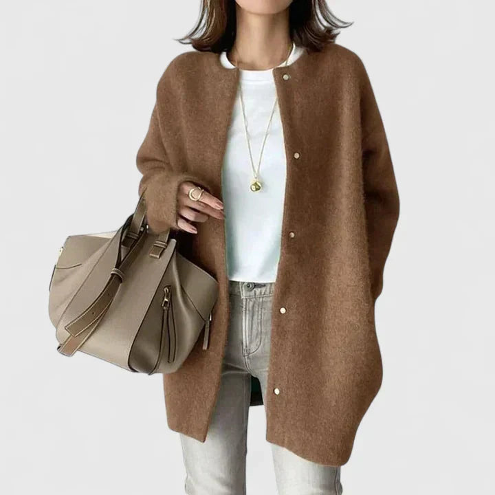 Thalienne | Komfortable Jacke