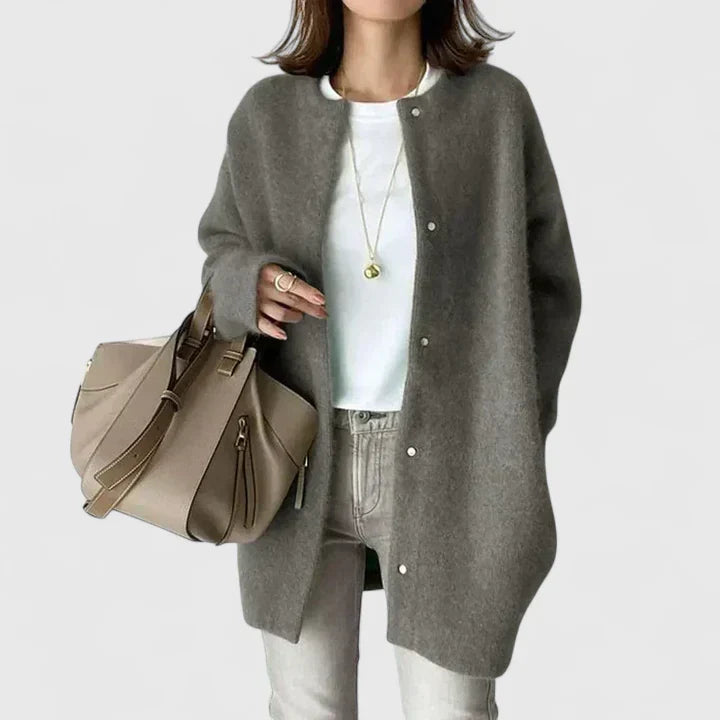Thalienne | Komfortable Jacke