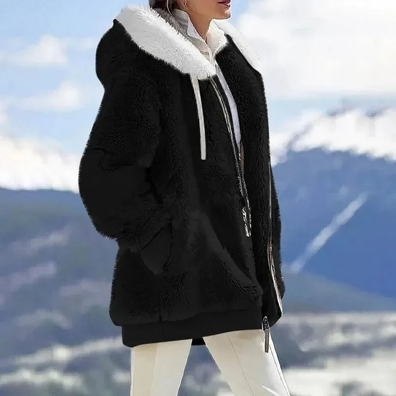 Keithy | Komfortable Jacke
