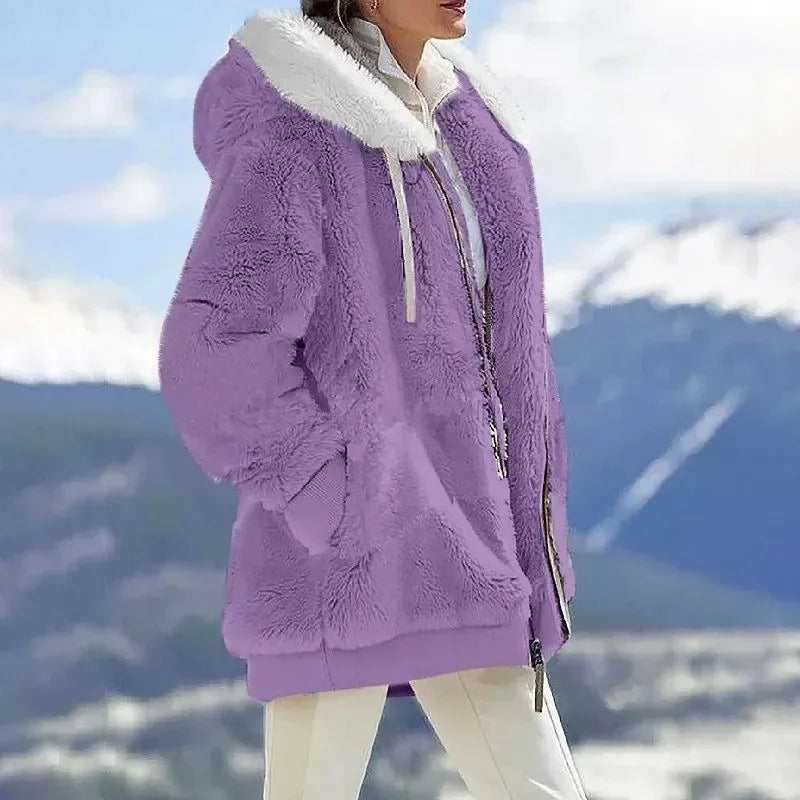 Keithy | Komfortable Jacke
