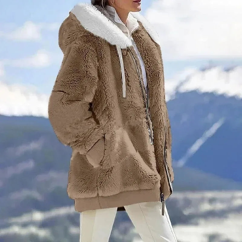 Keithy | Komfortable Jacke