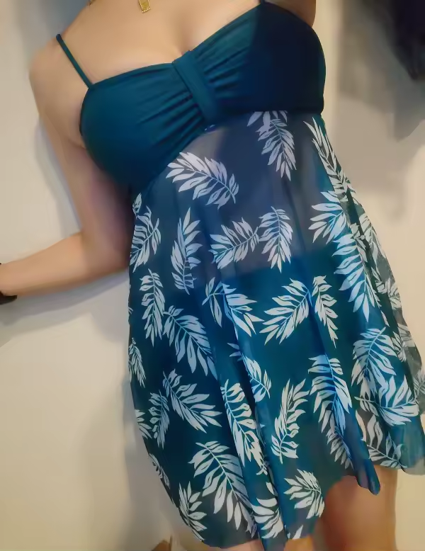 Bikini Blue