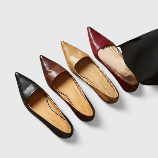 Nyah | Orthopedic Heels