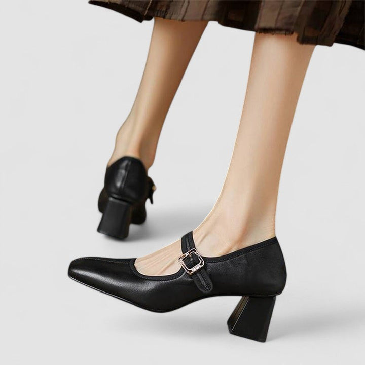Hyreanne | Orthopedic Mary Jane Shoes