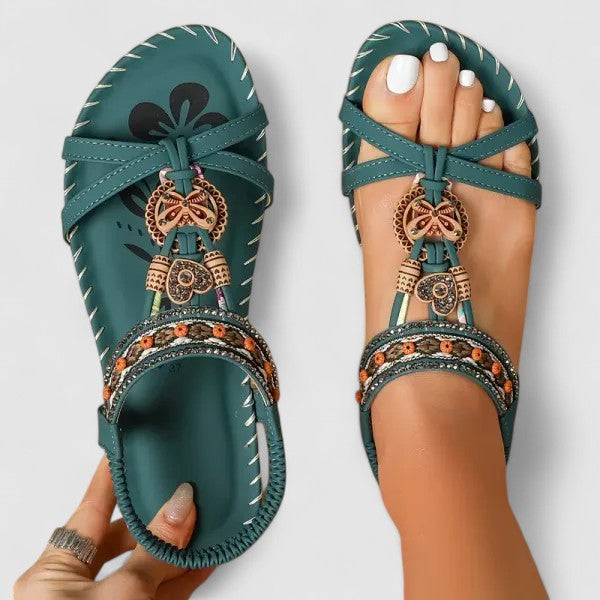 Sofia - Komfortable Orthopädische Sandalen