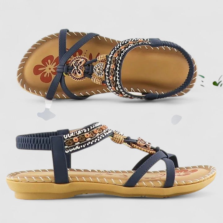 Sofia - Komfortable Orthopädische Sandalen