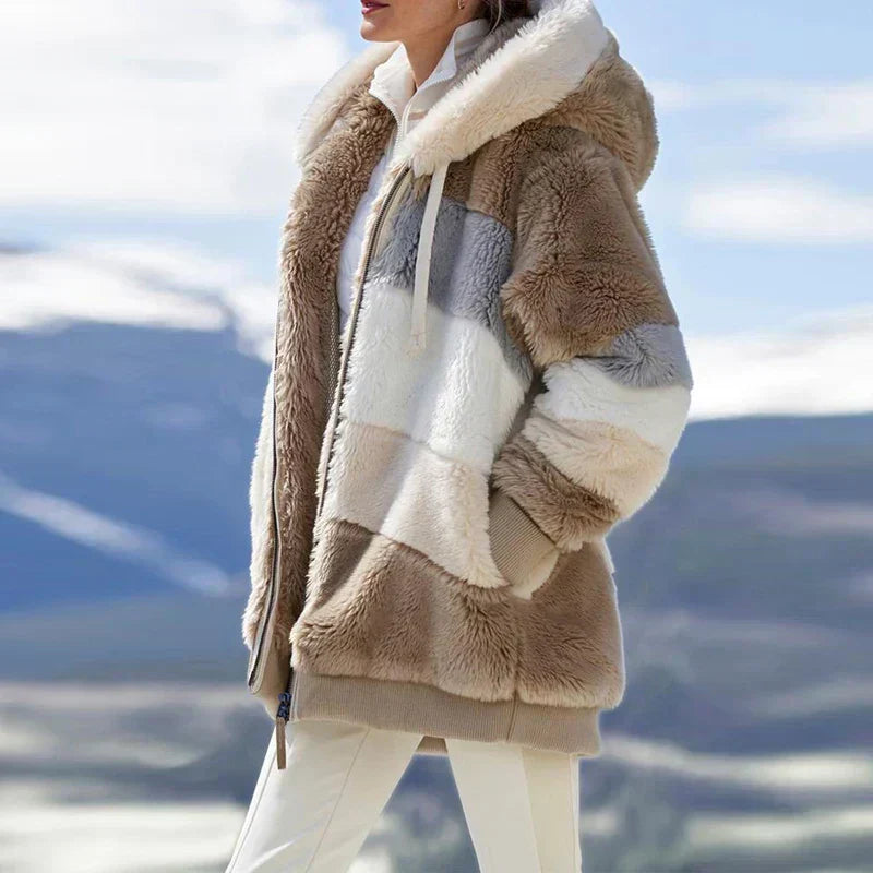 Keithy | Komfortable Jacke