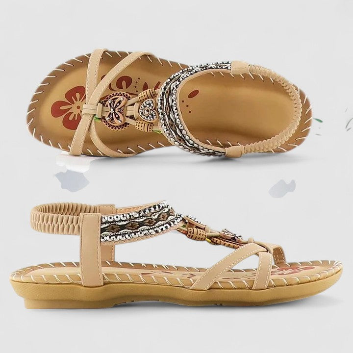 Sofia - Komfortable Orthopädische Sandalen